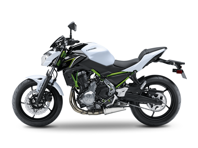 KAWASAKI Z650.2017